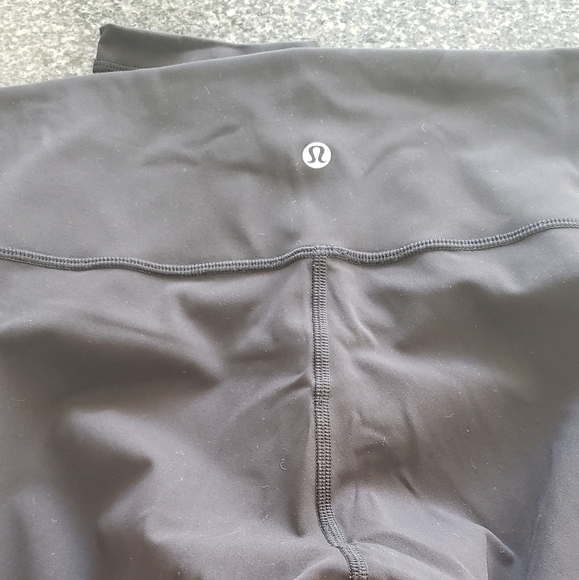 **SOLD**Like new Lululemon leggings - Picture 2 of 2